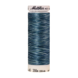 Mettler - Poly Sheen Multi - Indigo Shades - 5011-9928