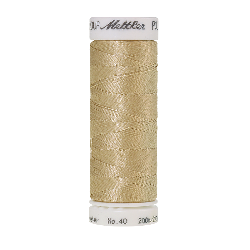 Mettler - Poly Sheen - Oat - 5009-0761