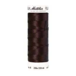 Mettler - Poly Sheen - Chocolate - 5009-1876