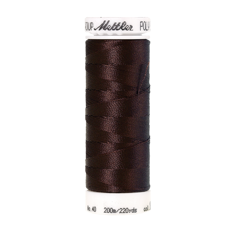 Mettler - Poly Sheen - Chocolate - 5009-1876