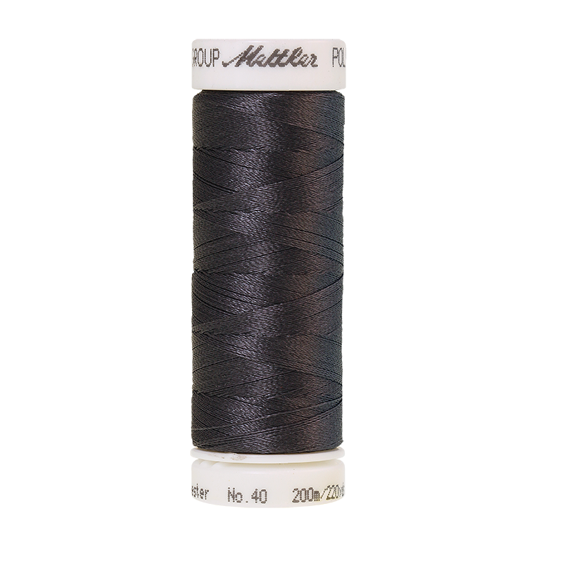 Mettler - Poly Sheen - Dark Pewter - 5009-0132