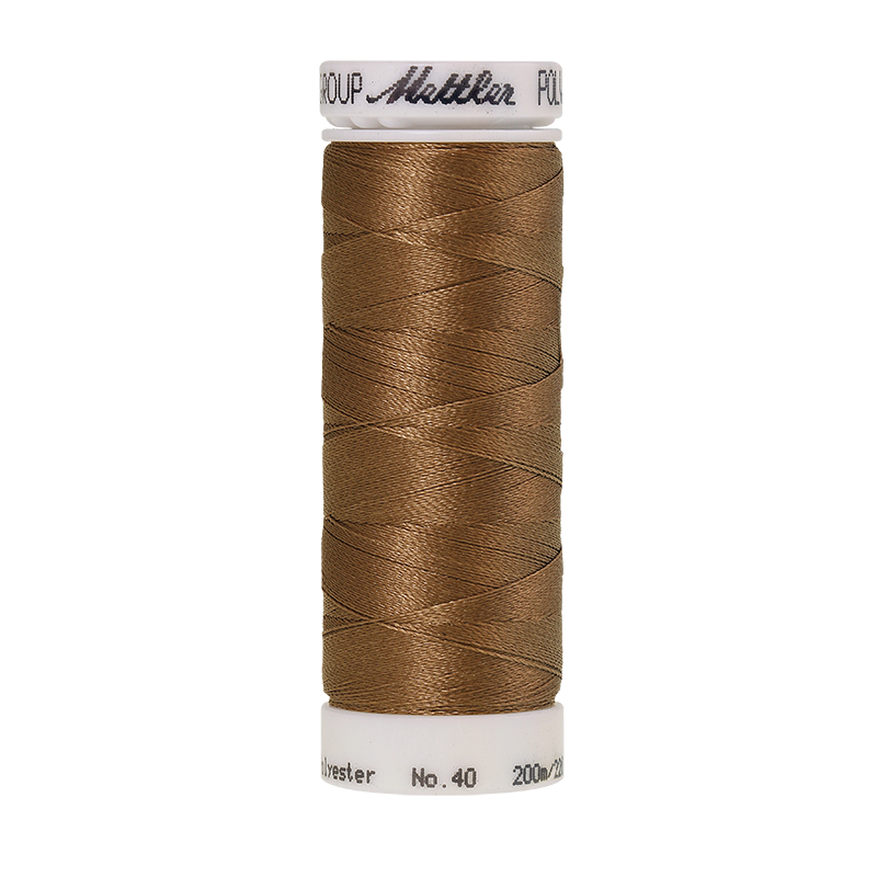 Mettler - Poly Sheen - Pecan - 5009-0853