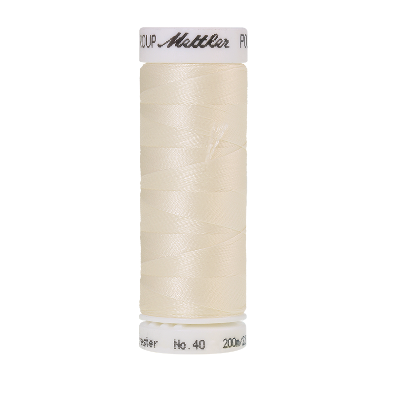 Mettler - Poly Sheen - Eggshell - 5009-0101