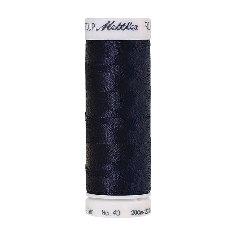 Mettler - Poly Sheen - Dark Indigo - 5009-3355