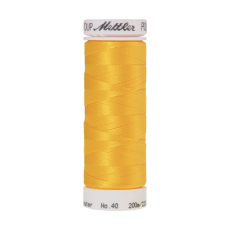 Mettler - Poly Sheen - Canary - 5009-0311