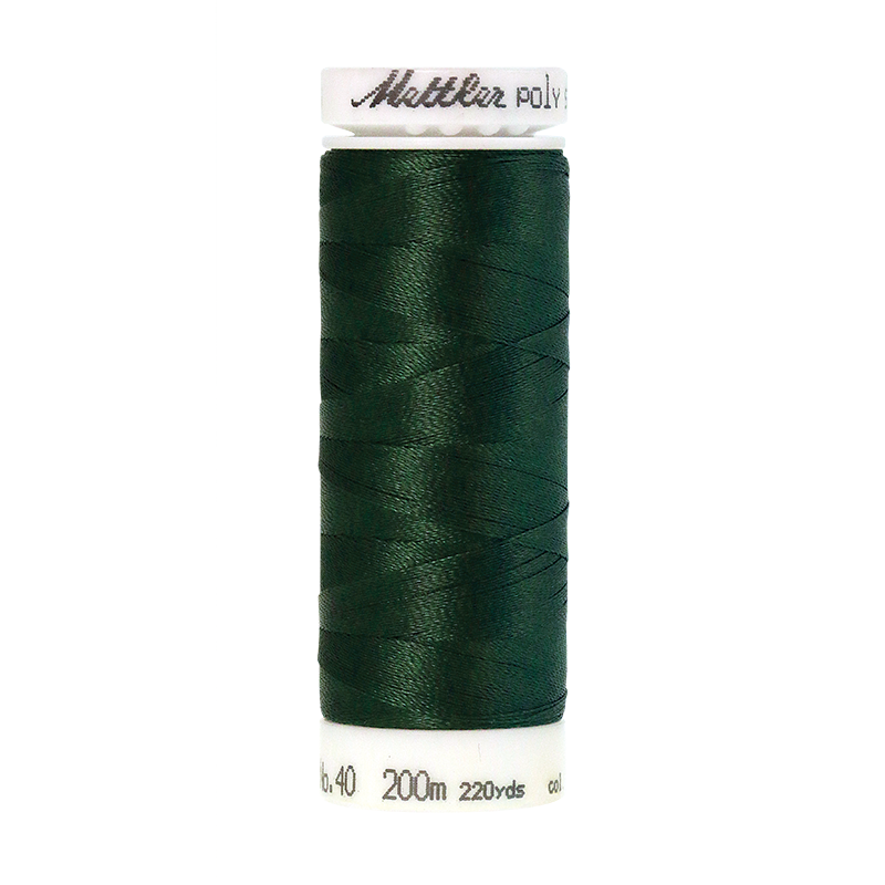 Mettler - Poly Sheen - Deep Green - 5009-5555