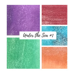 Lindy's Stamp Gang - Magical Shaker 2.0 Set - Under The Sea 1