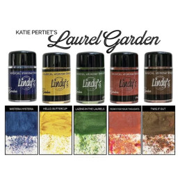 Lindy's Stamp Gang - Magical Shaker 2.0 Set - Katie Pertiet's Laurel Garden