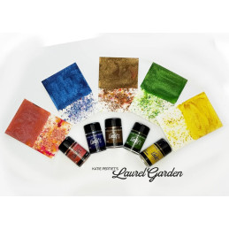 Lindy's Stamp Gang - Magical Shaker 2.0 Set - Katie Pertiet's Laurel Garden