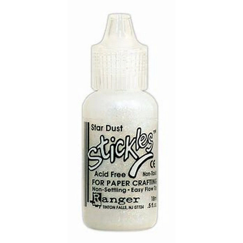 Ranger - Stickles Glitter Glue - Star Dust
