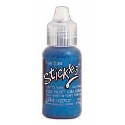 Ranger - Stickles Glitter Glue - True Blue