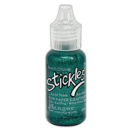 Ranger - Stickles Glitter Glue - Beach Cruiser