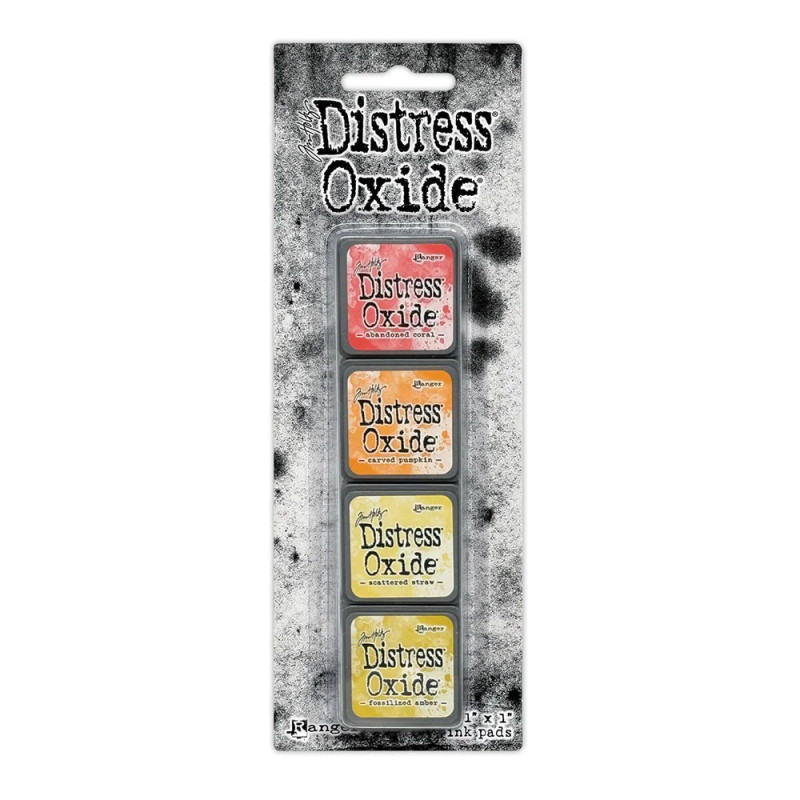 Ranger - Tim Holtz - Mini Distress Oxide Ink Pads 14