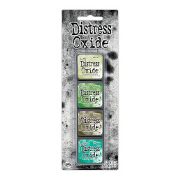 Ranger - Tim Holtz - Mini Distress Oxide Ink Pads 15