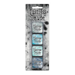 Ranger - Tim Holtz - Mini Distress Oxide Ink Pads 16