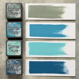 Ranger - Tim Holtz - Mini Distress Oxide Ink Pads 16