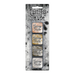 Ranger - Tim Holtz - Mini Distress Oxide Ink Pads 18
