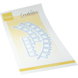 Marianne Design - Creatables - Flag Banner - LR0939