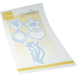 Marianne Design - Creatables - Balloons - LR0941