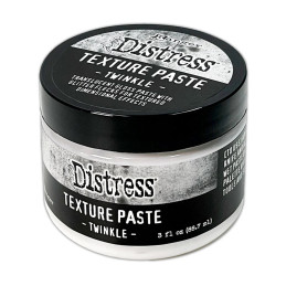 Ranger - Tim Holtz - Distress Texture Paste Twinkle