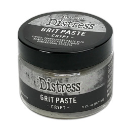Ranger - Tim Holtz - Distress Grit Paste Crypt