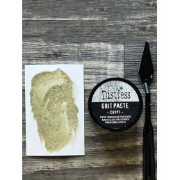 Ranger - Tim Holtz - Distress Grit Paste Crypt