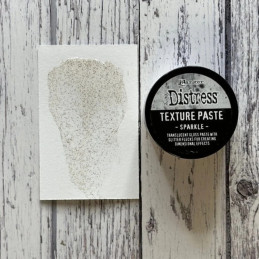 Ranger - Tim Holtz - Distress Texture Paste Sparkle