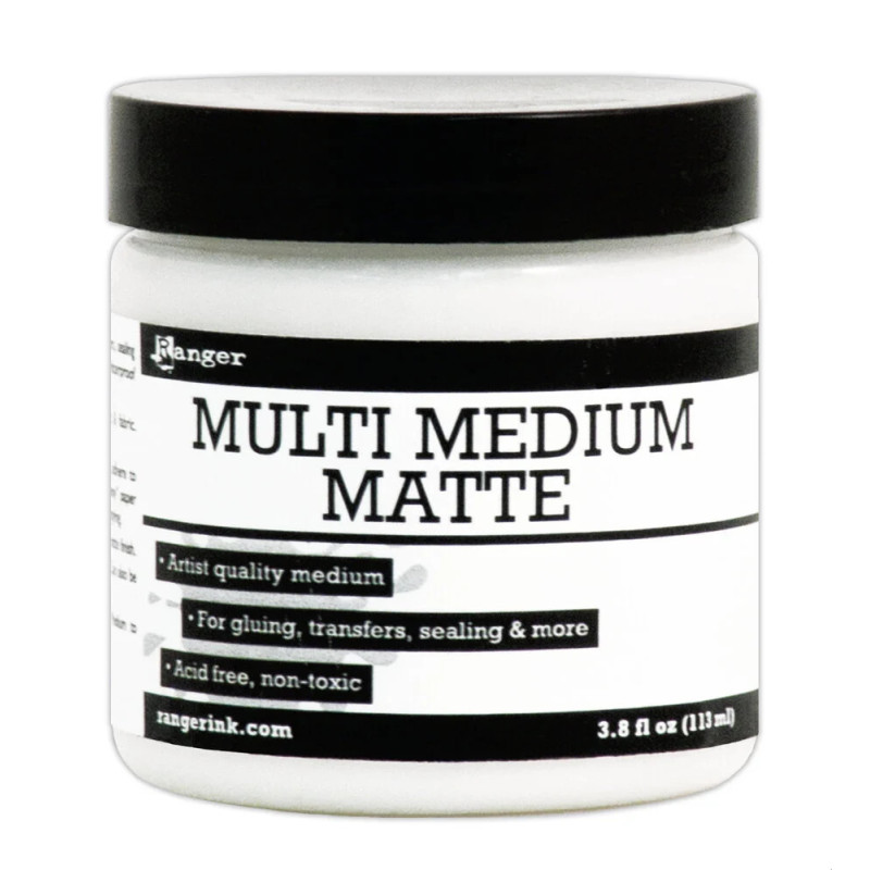 Ranger - Multi Mediums Matte