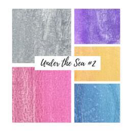 Lindy's Stamp Gang - Magical Shaker 2.0 Set - Under The Sea 2