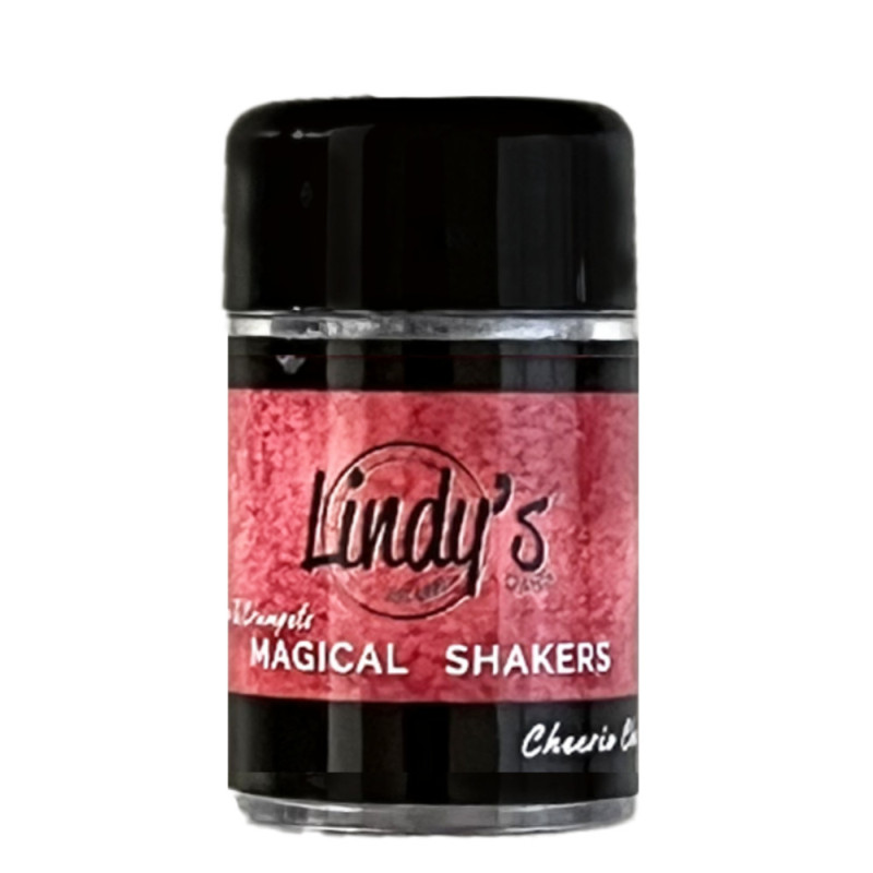 Lindy's Stamp Gang - Magical Shaker 2.0 - Cheerio Cherry