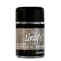 Lindy's Stamp Gang - Magical Shaker 2.0 - London Summer Sage