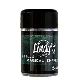 Lindy's Stamp Gang - Magical Shaker 2.0 - Spill The Tea Teal