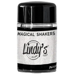 Lindy's Stamp Gang - Magical Shaker 2.0 - Fairy Fluff
