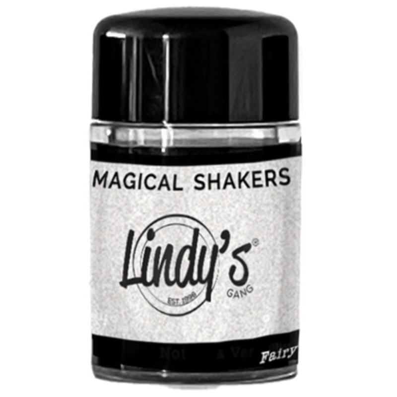 Lindy's Stamp Gang - Magical Shaker 2.0 - Fairy Fluff