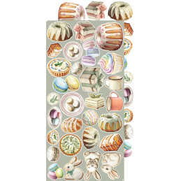 Craft O'Clock - Creative Extras Set - Spring In Love - Mix 01
