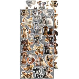Craft O'Clock - Creative Extras Set - Lovely Pets - Mix 02