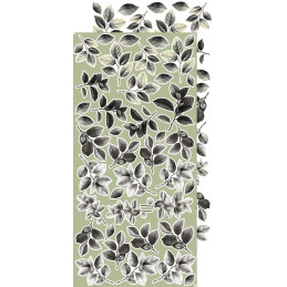 Craft O'Clock - Creative Extras Set - All Leaves - Mix 04