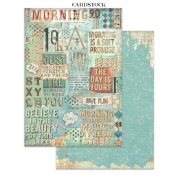 Stamperia - Junk Journal - Furry Friends - SBJK07