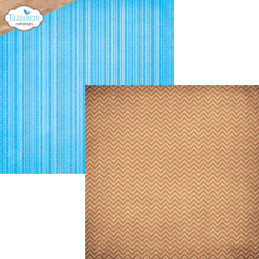 Elizabeth Craft Designs - Papirpakke 30.5x30.5 - Dog Days