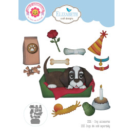 Elizabeth Craft Designs - Cute & Whimsical - Dog Accessories
