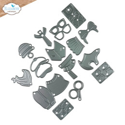 Elizabeth Craft Designs - Cute & Whimsical - Dog Clothing Accessories