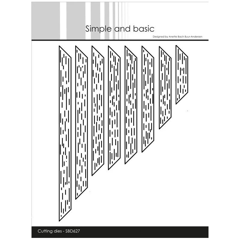 Simple And Basic - Build A Frame Wood - SBD627