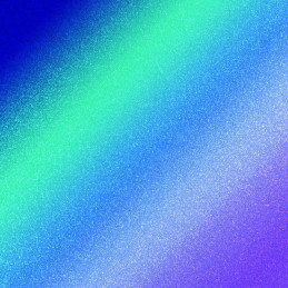 Carfter's Companion - Papirblok 30.5x30.5 - Ombre Glitter - Cool Tones - CC-OMBGLIT12-COTO