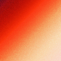Carfter's Companion - Papirblok 30.5x30.5 - Ombre Glitter - Warm Tones - CC-OMBGLIT12-WATO