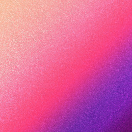 Carfter's Companion - Papirblok 30.5x30.5 - Ombre Glitter - Warm Tones - CC-OMBGLIT12-WATO