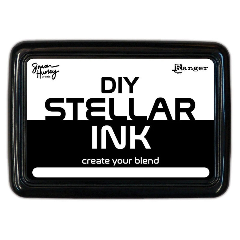Ranger - Simon Hurley - DIY Stellar Ink - Create your Blend