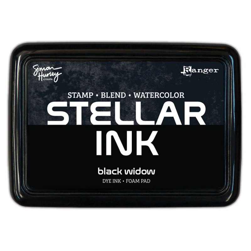 Ranger - Simon Hurley - Stellar Ink - Black Widow