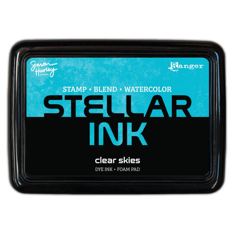 Ranger - Simon Hurley - Stellar Ink - Clear Skies