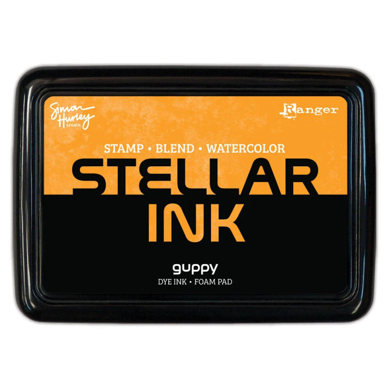 Ranger - Simon Hurley - Stellar Ink - Guppy