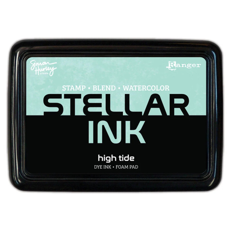 Ranger - Simon Hurley - Stellar Ink - High Tide